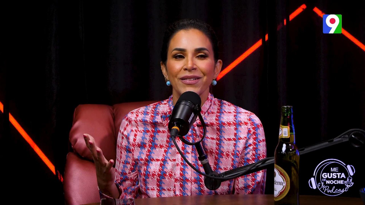 Pamela Sued: “Mi trabajo es sagrado” | Me Gusta de Noche con Jhoel López