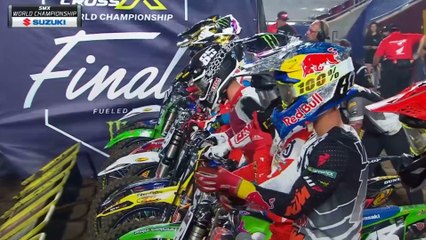 2023 SuperMotocross Finals - Los Angeles - 250SMX Moto 1