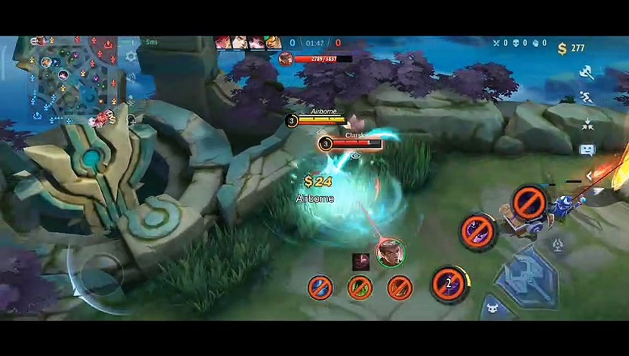My Easiest Match so far | Mobile Legends: Bang Bang