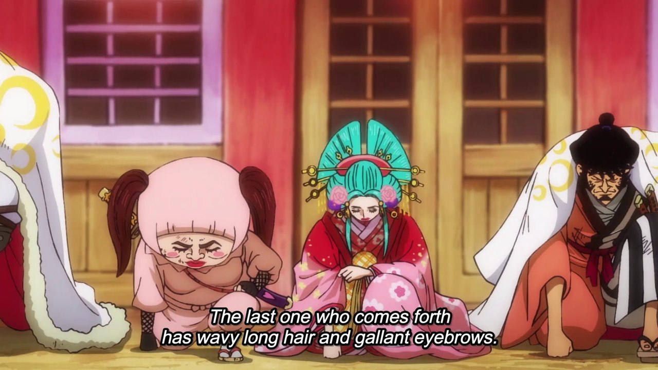 Episode 1078 Preview | One Piece 1077