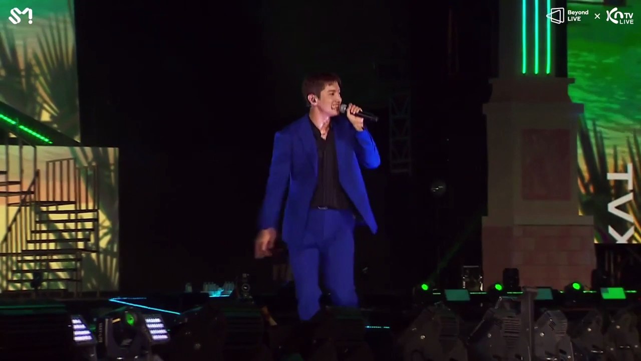 TVXQ! - Hi Ya Ya + Balloon + Somebody To Love