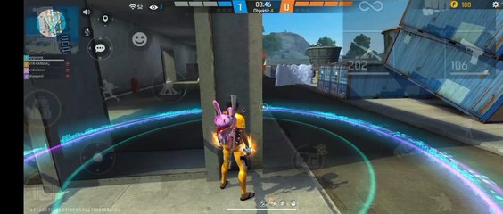 Main Freefire Bocor semuanya pala