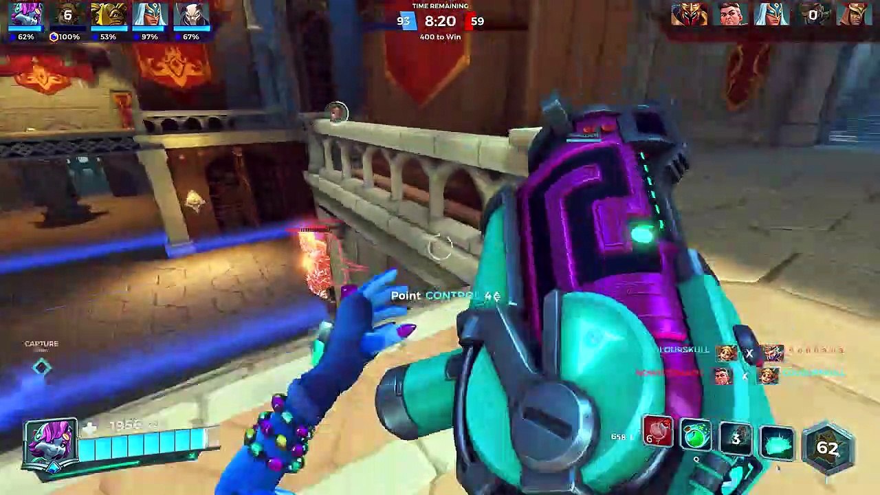 Paladins HD Gameplay  - Free To Use Gameplay (60 FPS) (3)