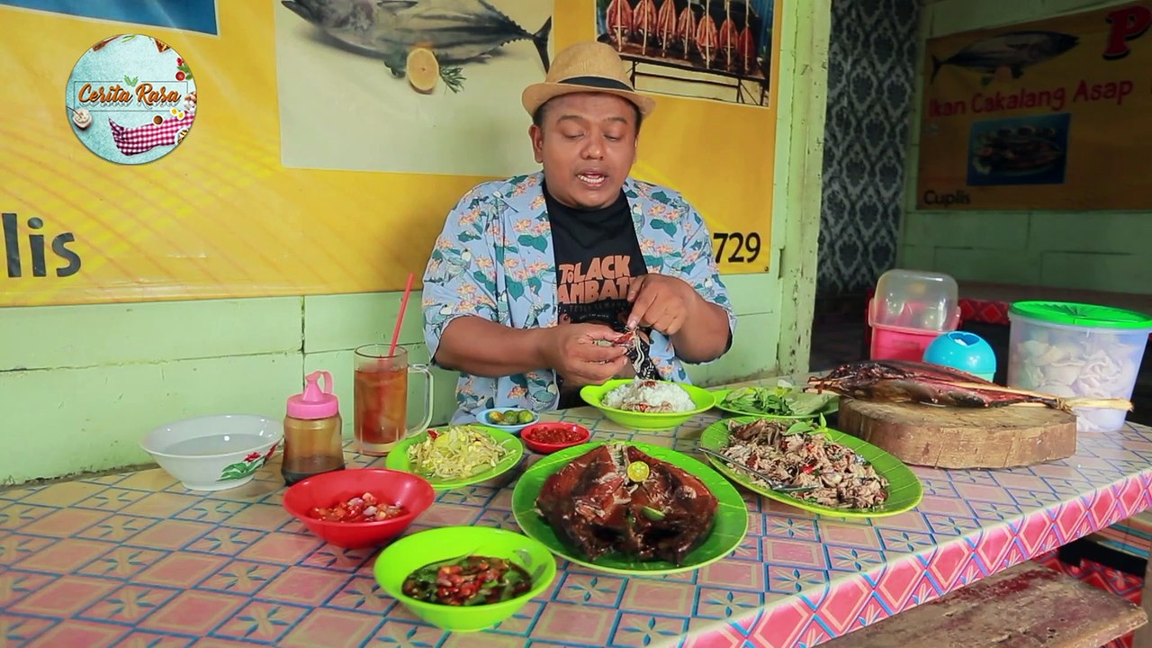 Pondok Ikan Cakalang Asap 99 Salah Satu Tempat Rekomendasi Kuliner Ikan Cakalang Fufu di Depok