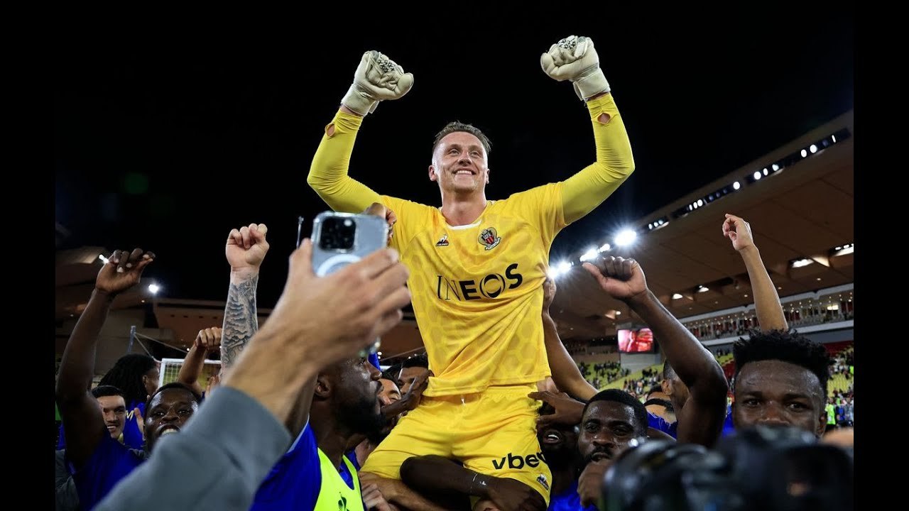 Héroïque, Bulka arrête deux pénos de Balogun et Nice s’impose à Monaco