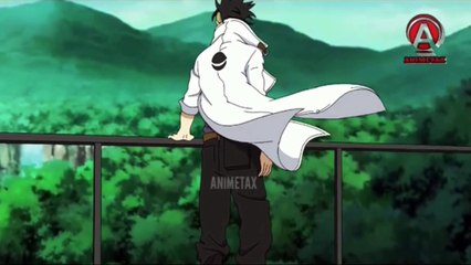 Baruto Episode 294 | Chapter 1 Baruto Fan Animation ( Mitsuki Kawaki )