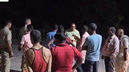 श्रावस्ती: नेशनल हाईवे पर हुआ भीषण सड़क हादसा, चार लोगों का हुआ ये हाल