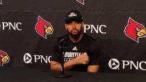 Louisville DE Stephen Herron Postgame Presser vs. Boston College (9/23/23)