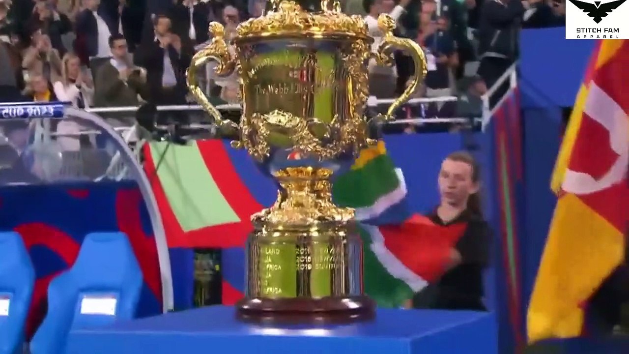 Ireland vs South Africa Highlights Sep 23,2023 Rugby World Cup video