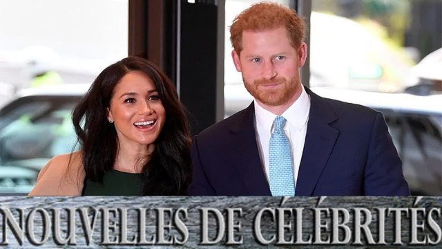 Meghan Markle et Harry :cette photo qui a mis le feu aux poudres avec la famille royale