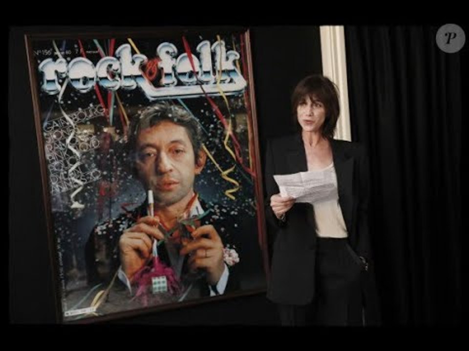 Maison Gainsbourg, les premiers visiteurs "percutés" dès leur arrivée au 5 bis de la rue de Verneu