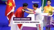 Asian Games 2023: Wushu Raih Medali Perak untuk Indonesia, Edgar Berjuang Lewati Cedera