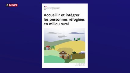 Le guide du gouvernement pour l'accueil des migrants en milieu rural