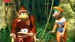 Donkey Kong Country 24  A Thin Line Between Love and Ape,   computer-animated television series based on the video game Donkey Kong Country from Nintendo and Rare.