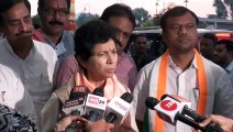 CG Election 2023 : विधानसभा चुनाव के प्रत्याशियों को लेकर कुमारी सैलजा का बड़ा बयान, बोलीं - पूरे 90 सीटों पर लड़ेंगे, देखें video
