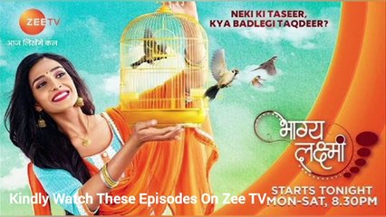 Rishi के_ सर_ चढ़ी Lakshmi की दीवानगी _ Bhagya Lakshmi _ Ep 710 _ Full Episode _ Sep, 24 2023