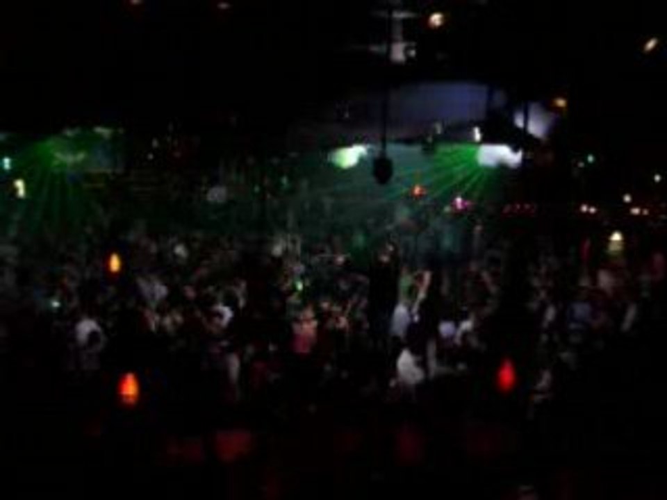 Cap'Tain soirer résident lobotomy inc (royal bass force)