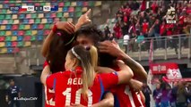 CHILE vs NUEVA ZELANDA  3 x 0 Amistoso Internacional RESUMEN Y GOLES  2023