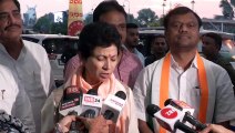 CG Election 2023 : कुमारी सैलजा का बड़ा बयान, बोलीं-  कांग्रेस कि प्रचंड बहुमत से बनेगी सरकार, देखें video