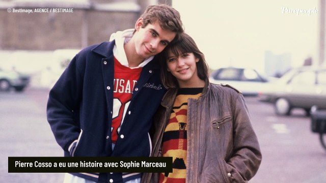 Pierre Cosso (La Boum) séparé d'une célèbre actrice aujourd'hui mariée à un sportif très connu