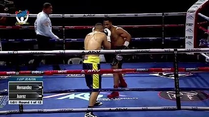 Uwel Hernandez vs Juan Rodolfo Juarez (04-08-2023) Full Fight