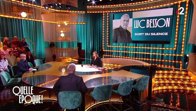 Le réalisateur Luc Besson révèle dans Quelle époque avoir été lâché par beaucoup de gens après avoir été accusé de viol : Seulement 1 à 2% de mes amis sont restés