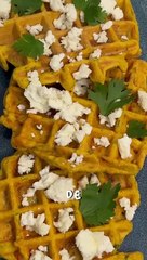 GAUFRES HEALTHY ET GOURMANDES 