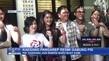 Resmi Gabung PSI, Kaesang Pangarep Diharap jadi Energi Baru