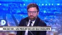 Arthur de Watrigant : «Ce n'est pas la souffrance des malades que vous allez abréger, c'est celle que la société ne veut pas voir»