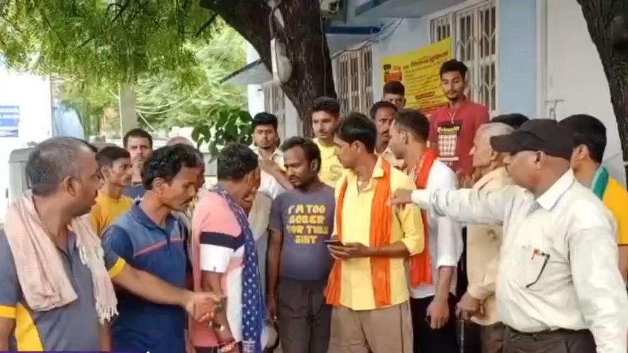नवादा: वज्रपात की चपेट में आकर एक किसान की दर्दनाक मौत, परिवार में मचा कोहराम