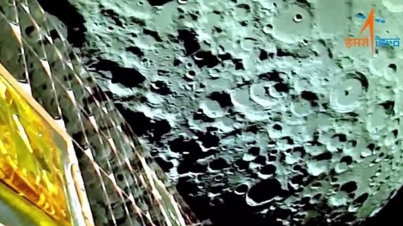 #breakingnews_ நிலவில் திடீர் சூரிய வெளிச்சம்  ISRO அதிர்ச்சி..Chandrayan3 Isro Moon Mision LiveNews