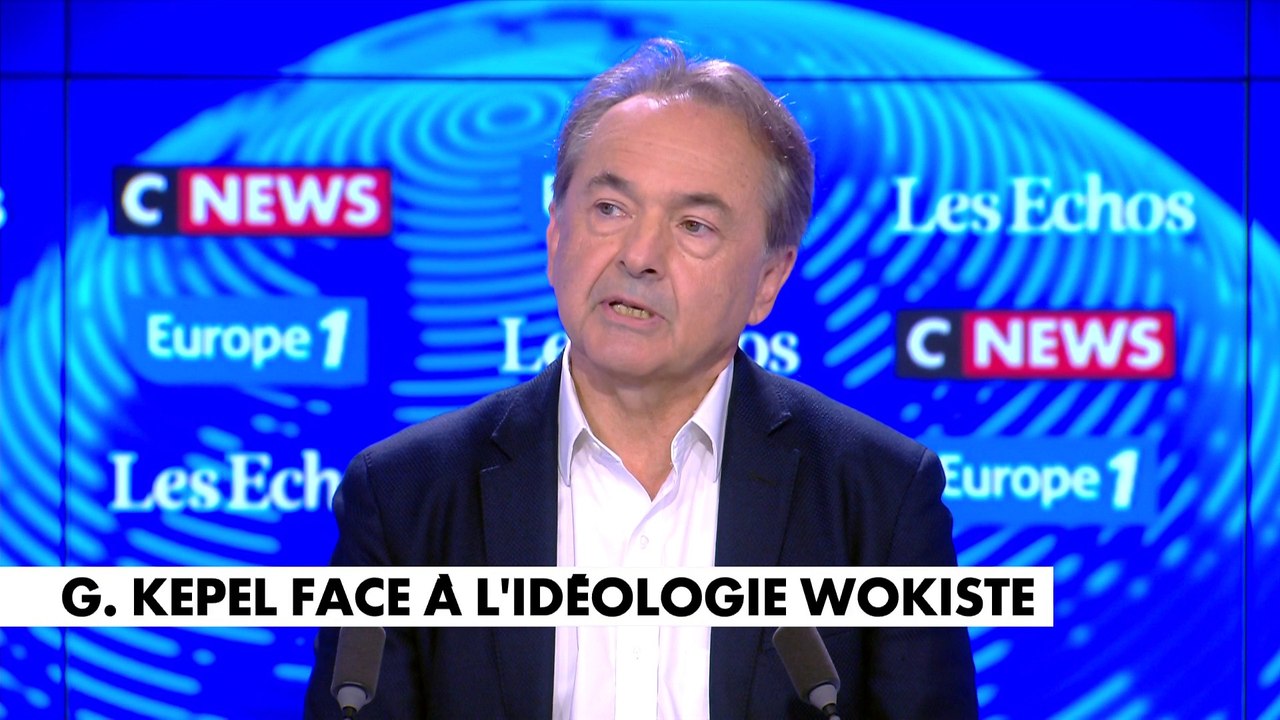 Gilles Kepel : «C'est vraiment l'éradication qui est l'objectif et le remplacement par une autre manière de voir les choses qui est complètement idéologique»