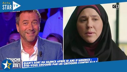 Diam's : la révélation troublante de Bernard Montiel sur le lieu de résidence de l'ex-rappeuse