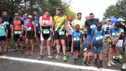 Bieg "GKM łączy pokolenia" w Grudziądzu