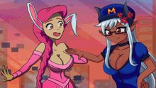 [PC] Maiden Cops [Police superheroine / Boss Miranda]