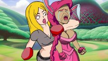 [PC] CivOnLive: Women's Boxing [Pink punishment / Pilot Version]