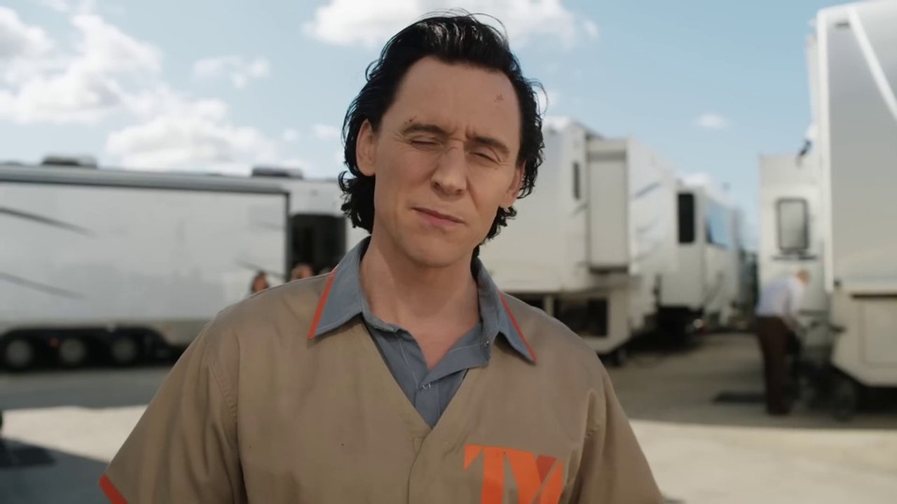 Loki: Kurz vor Staffel 2 lässt die Marvel-Serie hinter ihre Kulissen blicken
