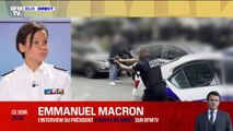 Voiture de police attaquée à Paris: 