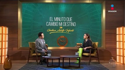‘Estabamos destinados’ Sofía Rivera Torres y su matrimonio con Videgaray | El minuto que cambio mi destino