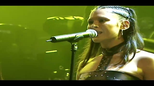 JEANETTE — Rock My Life | THE LIVE CONCERT | JEANETTE: Break on Through | Tour 2004