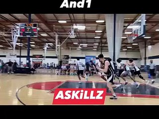 Letran Squire Andy Gemao Excels with 3-Point Play at Veritas Prep Tryouts 🏀