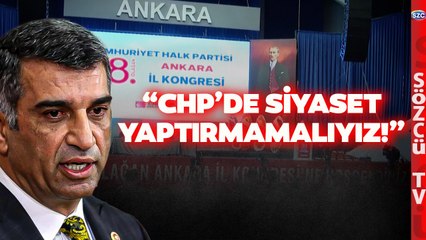 Descargar video: CHP'li Gürsel Erol 'Bu Adamlara CHP'de Siyaset Yaptırmayacağız' Dedi Ortalık Karıştı!