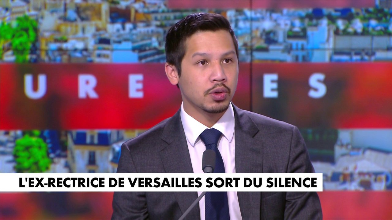 William Thay : «Le problème essentiel je pense c'est qu'il y a trop souvent en fait un problème systémique dans l'Éducation nationale [..] c'est toujours la même chose, c'est responsable mais pas coupable»