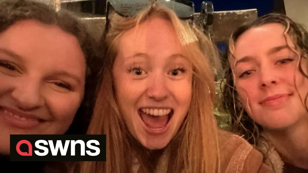 "I'm a sober student and I don't care if people call me boring - I still stay out until 6am"