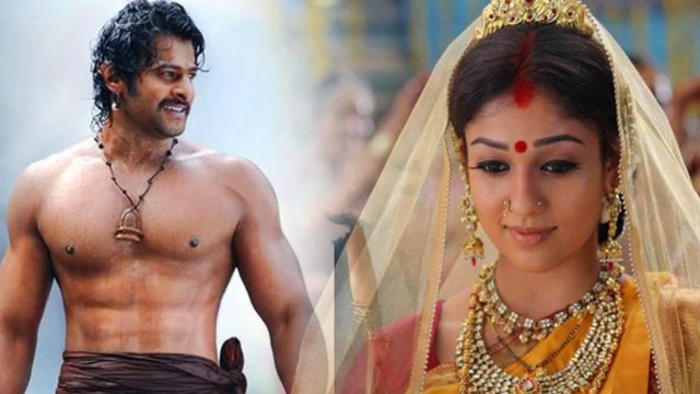 Prabhas తో జోడీగా Nayanathara .. శివపార్వతులుగా ప్రేక్షకుల ముందుకు.. | Telugu Filmibeat