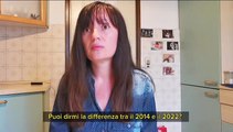 Yuliia Semyriad, la scrittrice e giornalista ucraina accolta da Monza