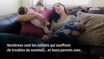 Sommeil des enfants : « Comprendre l’angoisse de séparation pour sauver les parents »