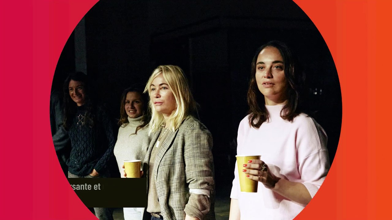 ON A VU - Emmanuelle Béart et "Un silence si bruyant" : pourquoi il faut regarder son documentaire sur l'inceste