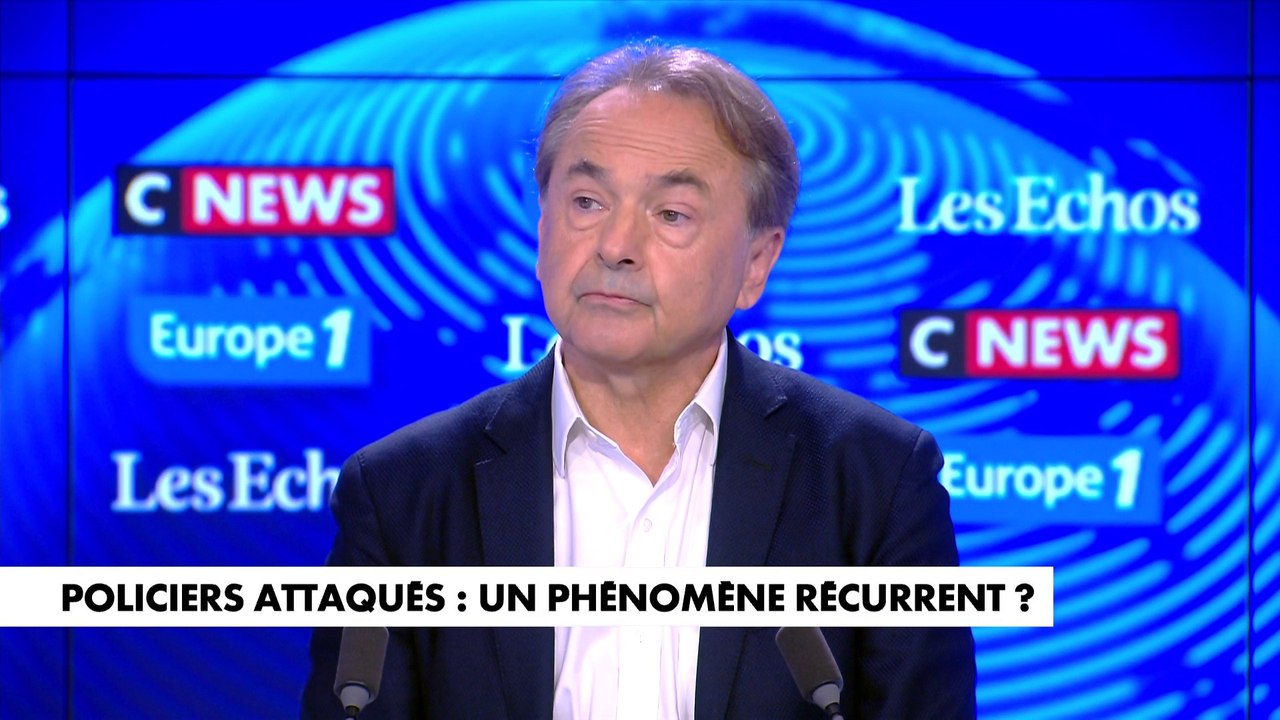 Gilles Kepel : «Si ce qui nous divise est plus...