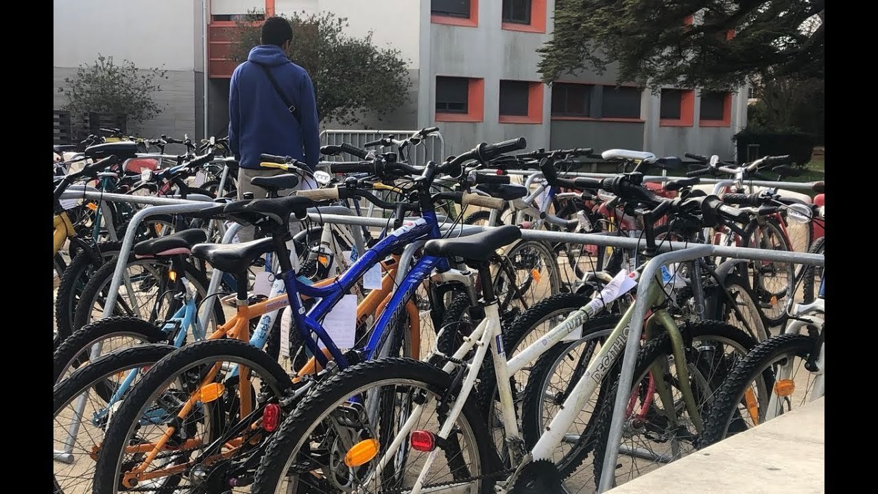 Antivol de moto, bicyclette pourrie... Vos astuces contre les vols de vélos